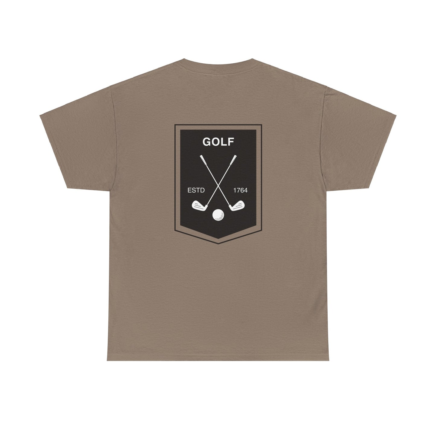 Tee shirt-Golf 1764