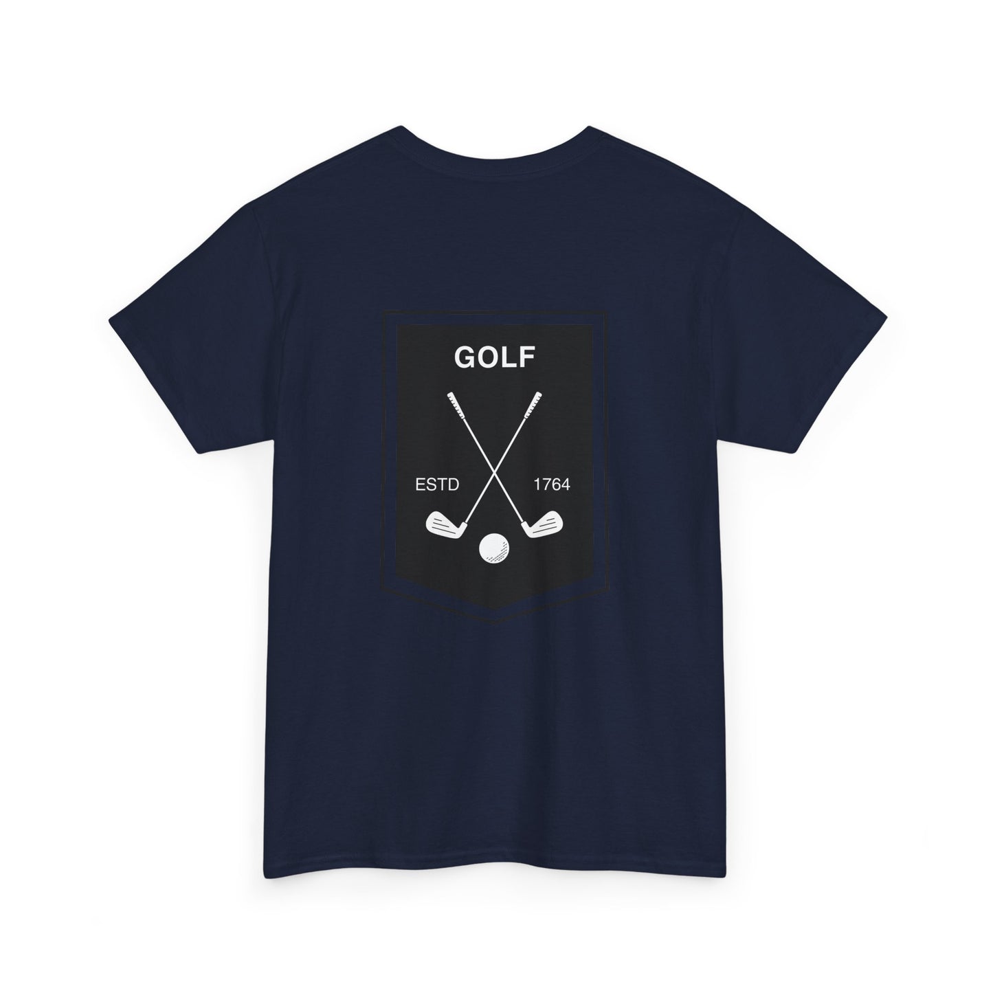 Tee shirt-Golf 1764