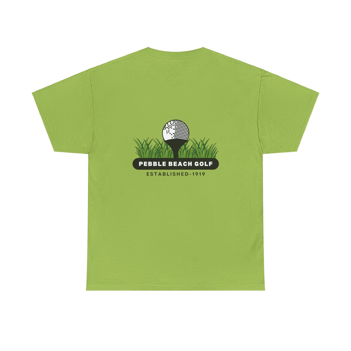 Tee shirt- Pebble Beach Golf