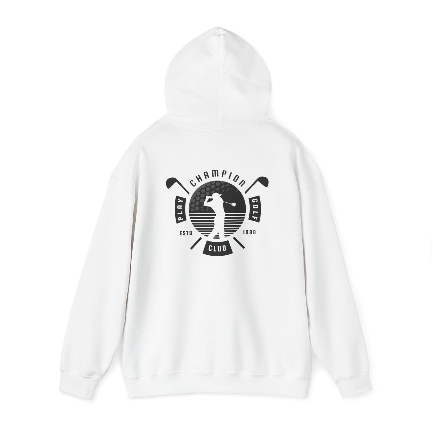 Golf Championship Hoodie Sweatshirt