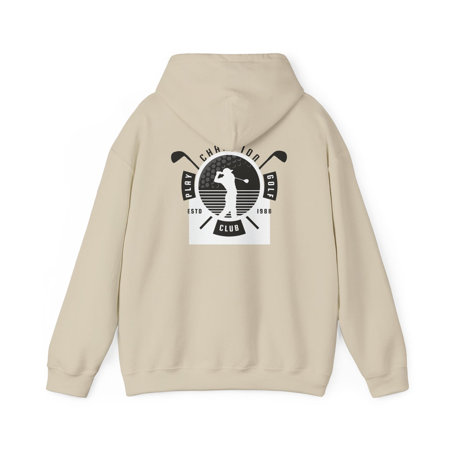 Golf Championship Hoodie Sweatshirt