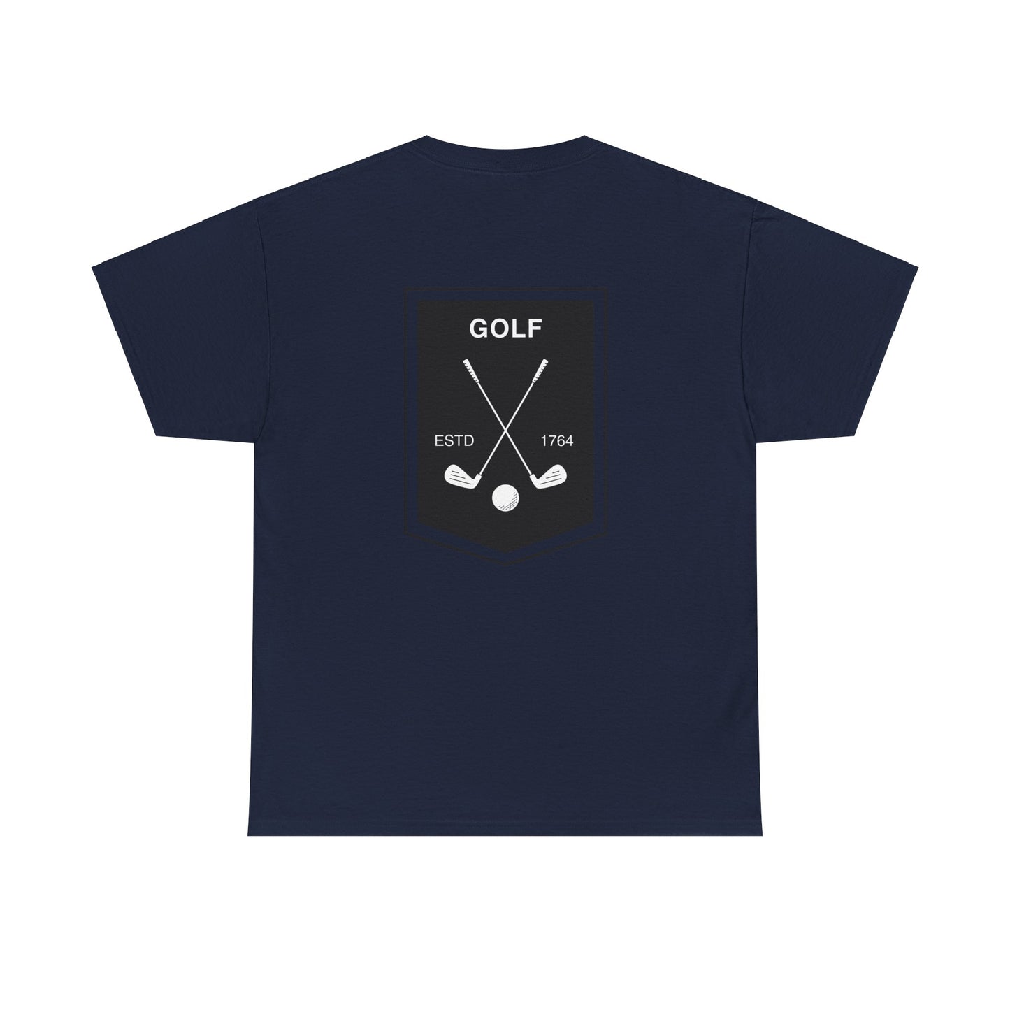 Tee shirt-Golf 1764