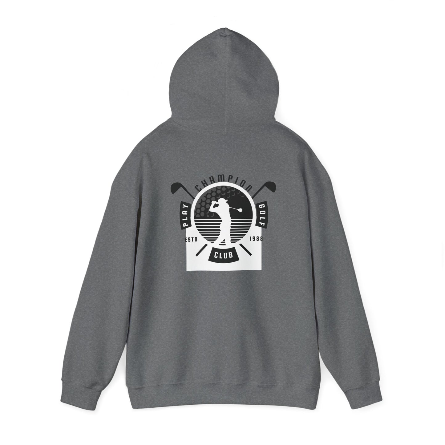 Golf Championship Hoodie Sweatshirt