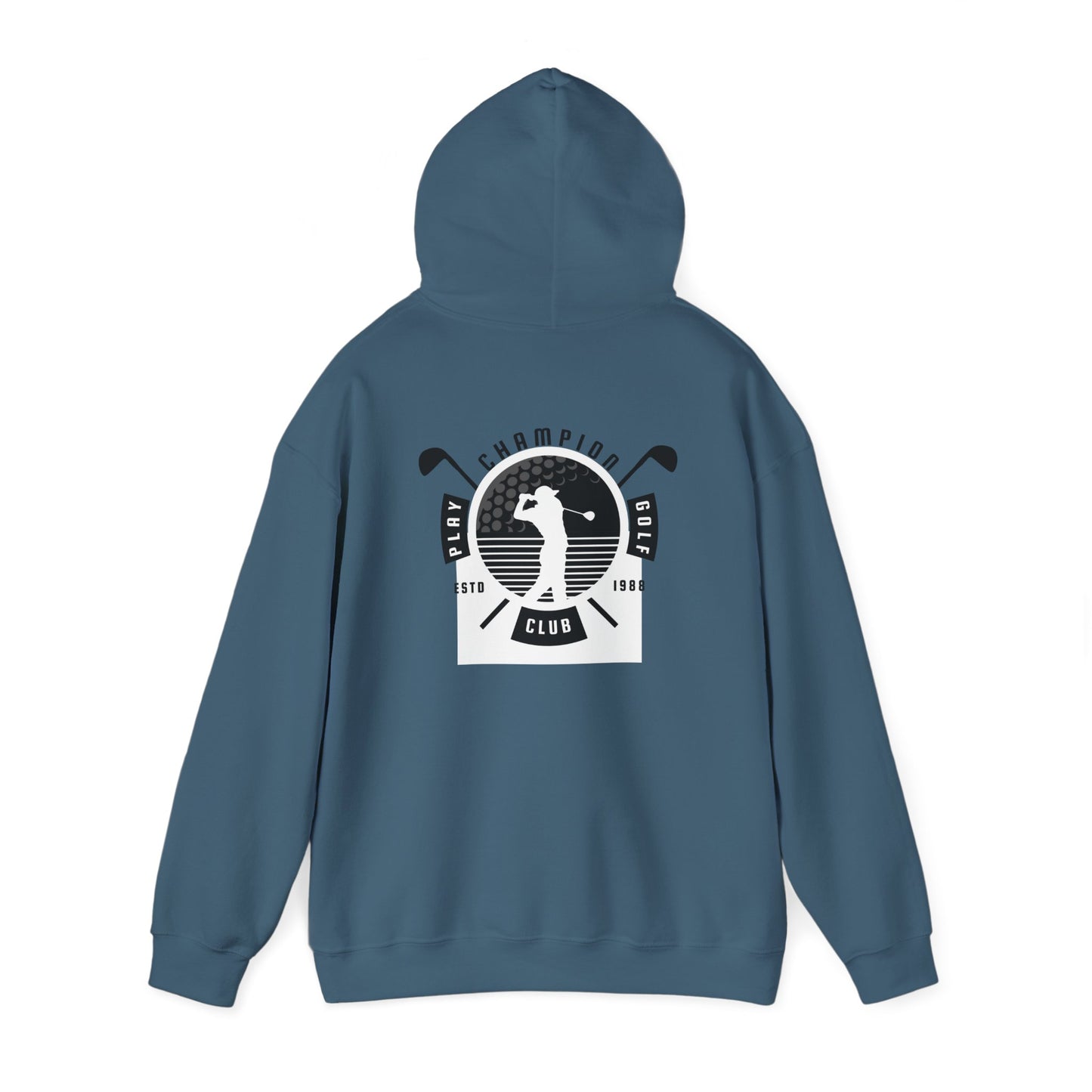 Golf Championship Hoodie Sweatshirt