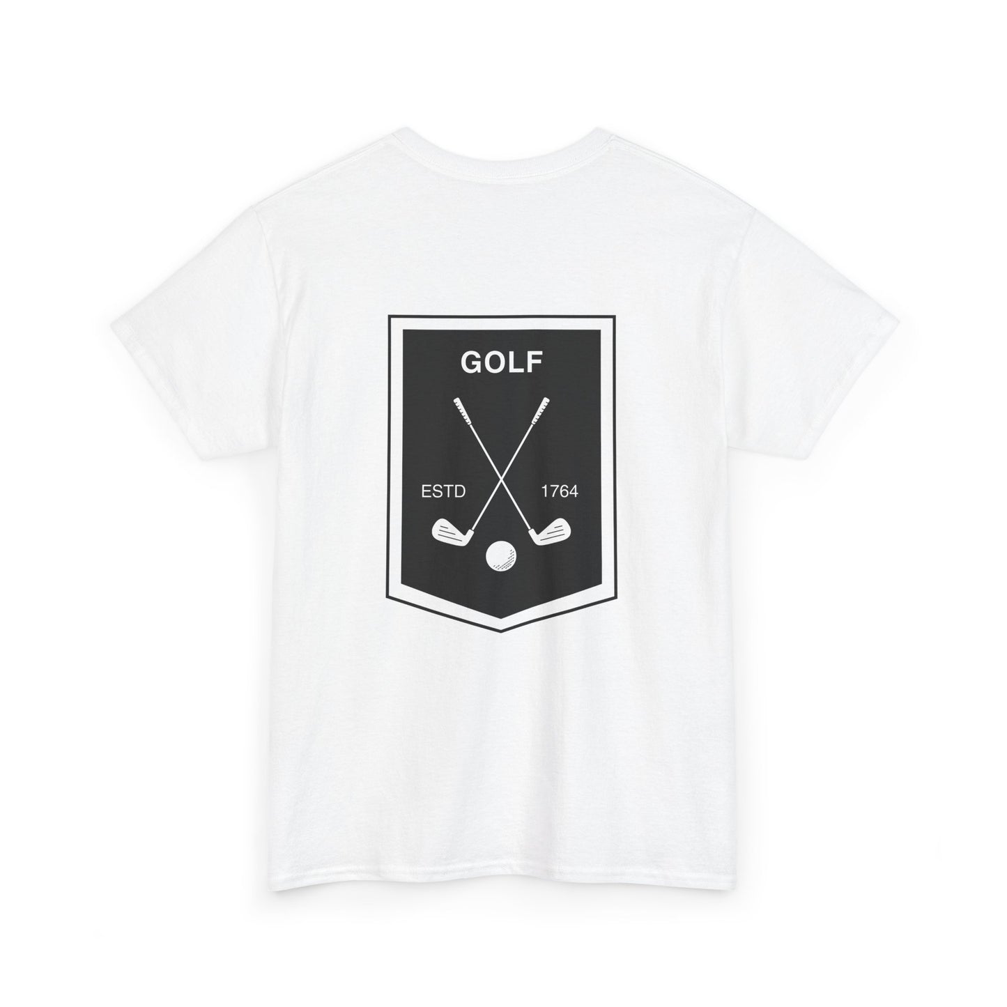 Tee shirt-Golf 1764