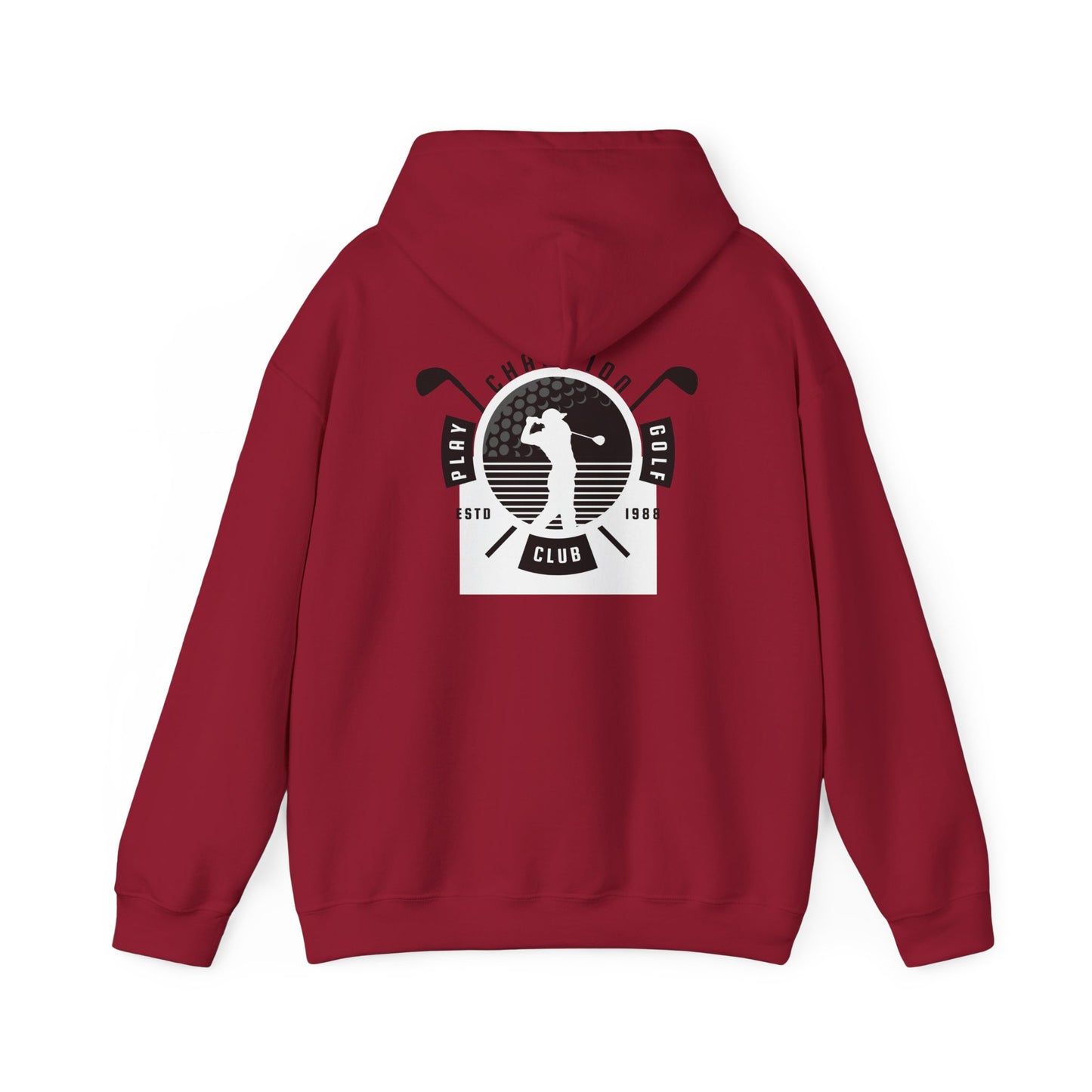 Golf Championship Hoodie Sweatshirt