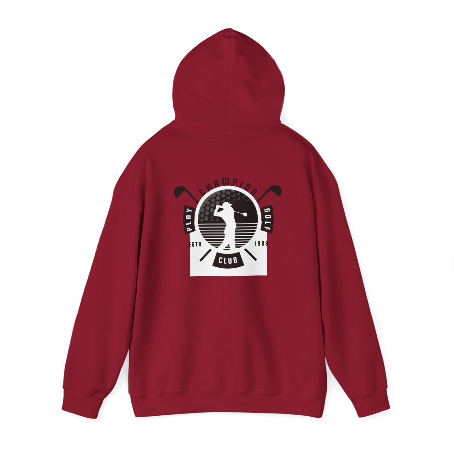 Golf Championship Hoodie Sweatshirt