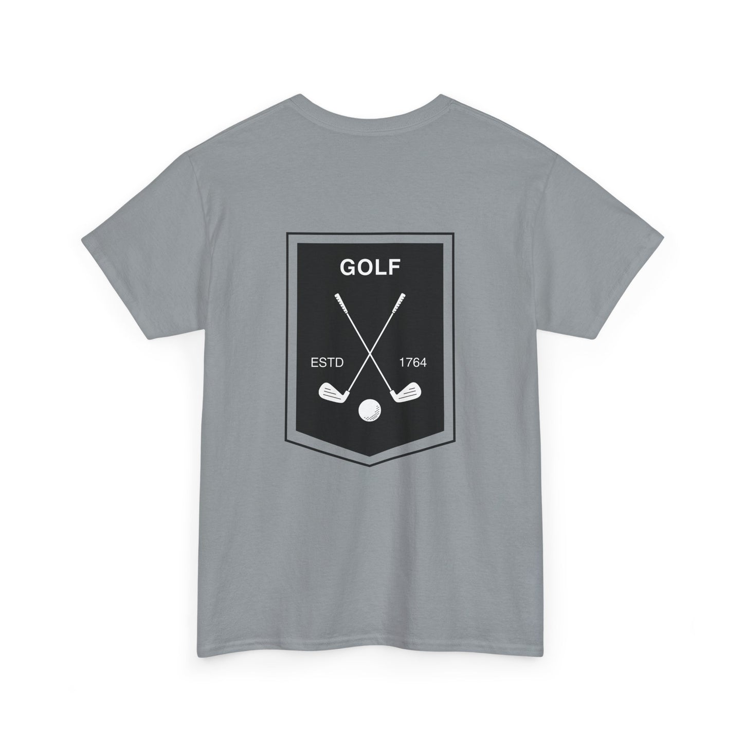 Tee shirt-Golf 1764