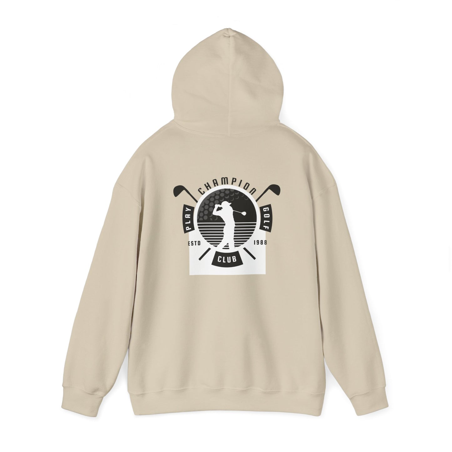 Golf Championship Hoodie Sweatshirt