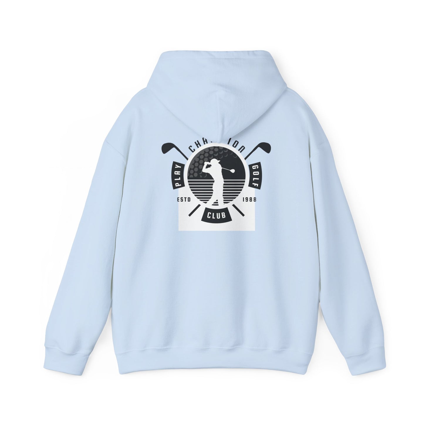 Golf Championship Hoodie Sweatshirt