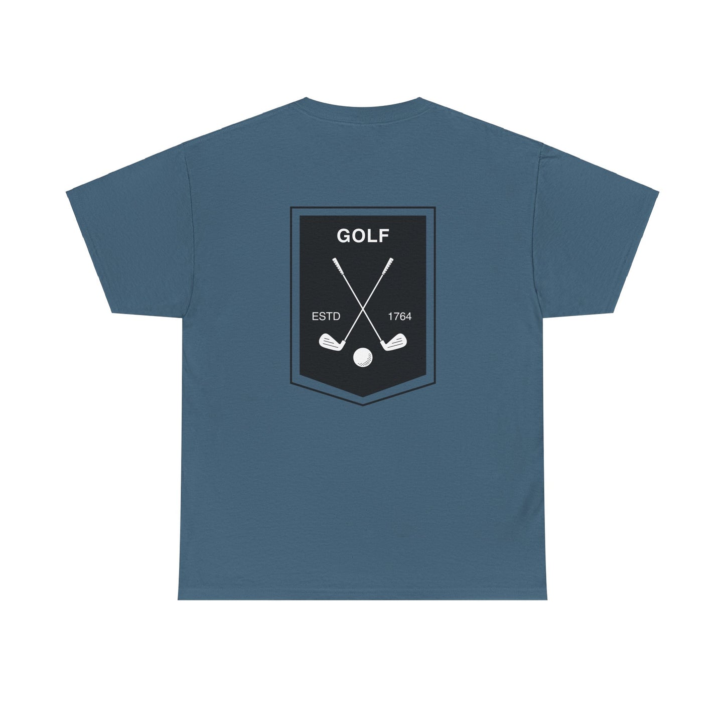 Tee shirt-Golf 1764