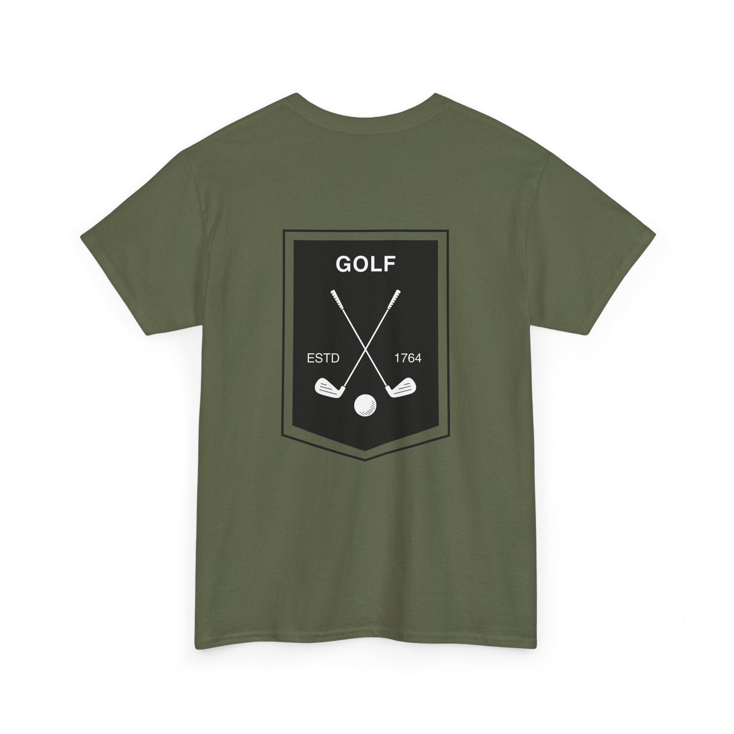 Tee shirt-Golf 1764