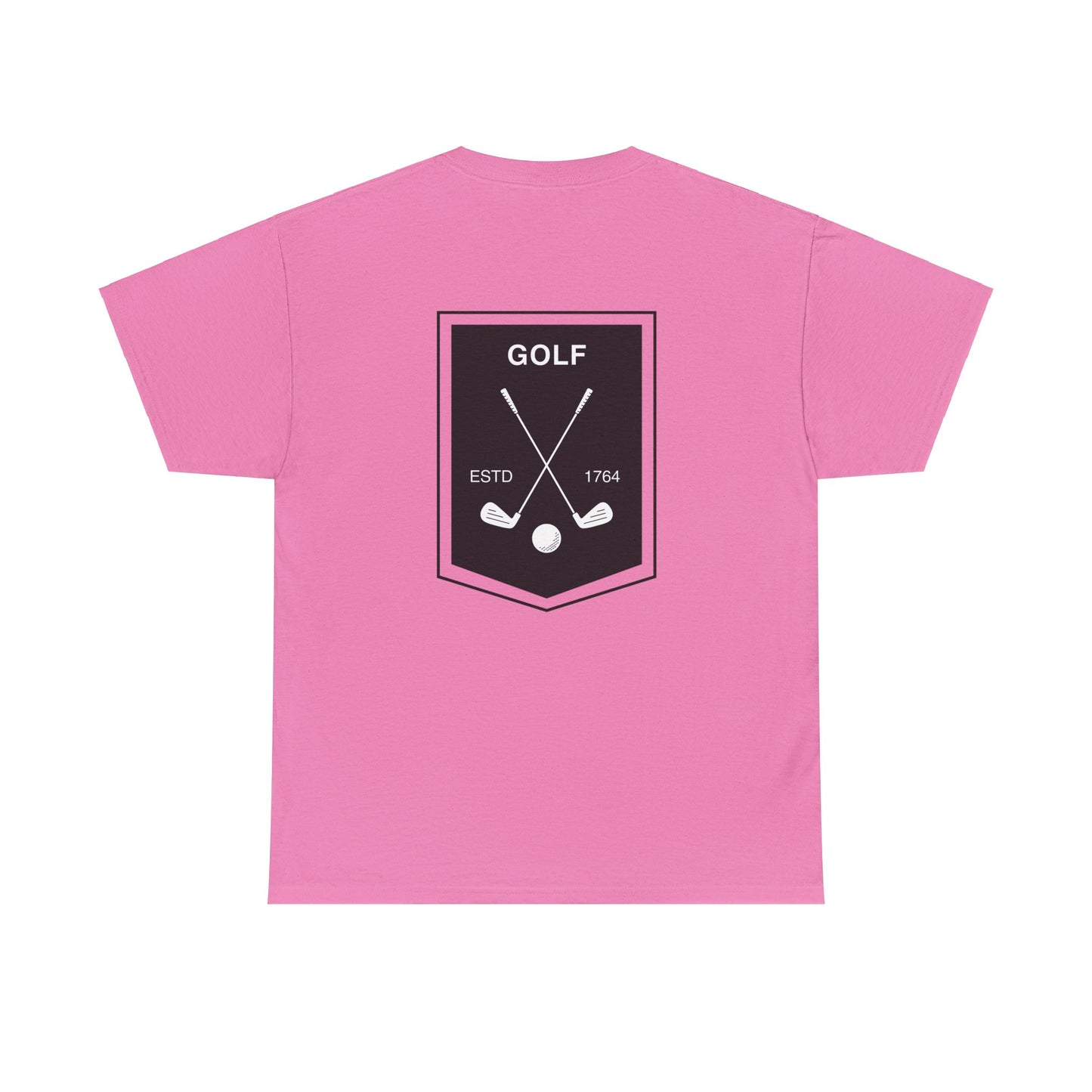 Tee shirt-Golf 1764