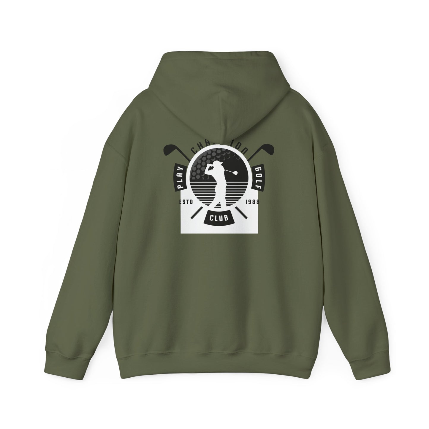 Golf Championship Hoodie Sweatshirt