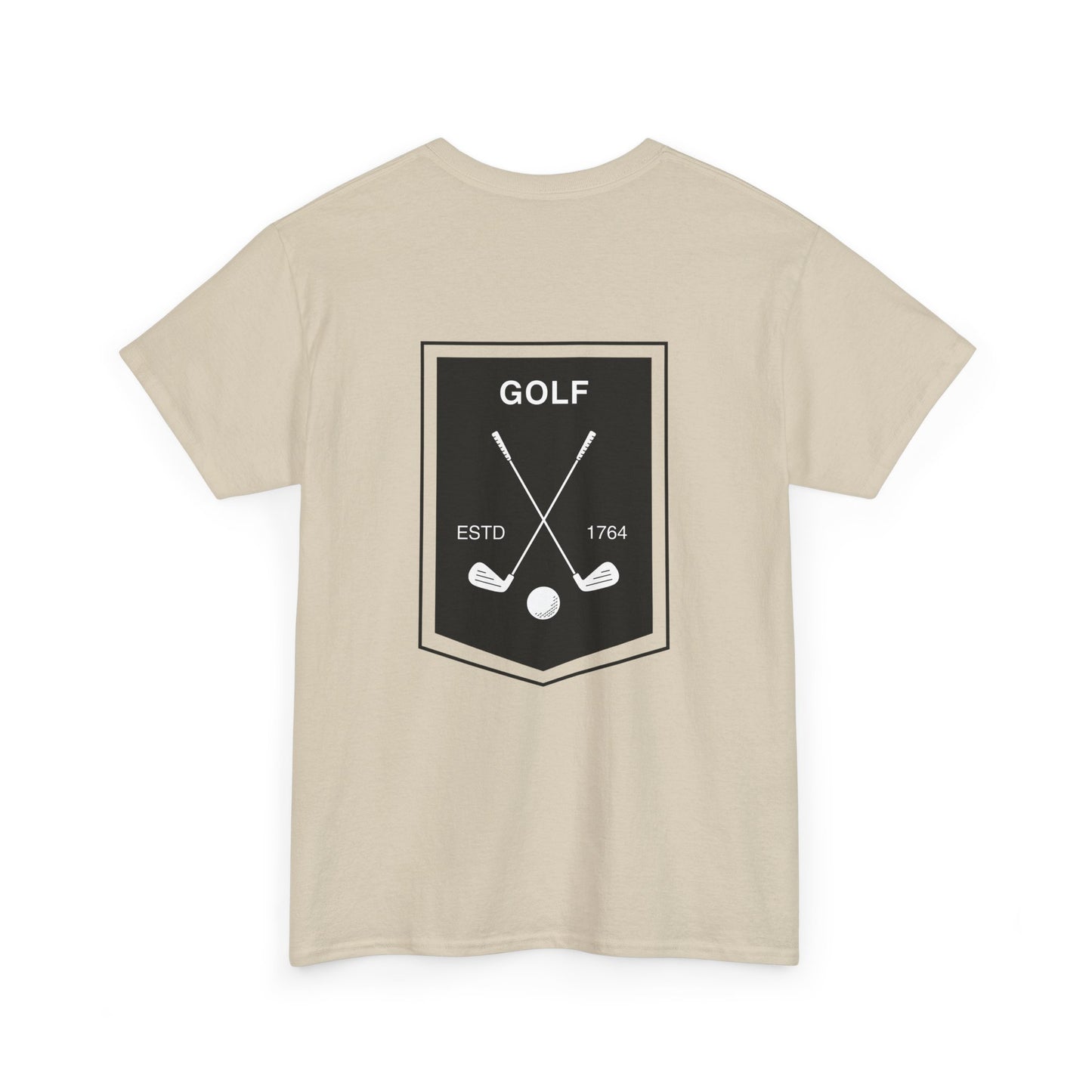 Tee shirt-Golf 1764