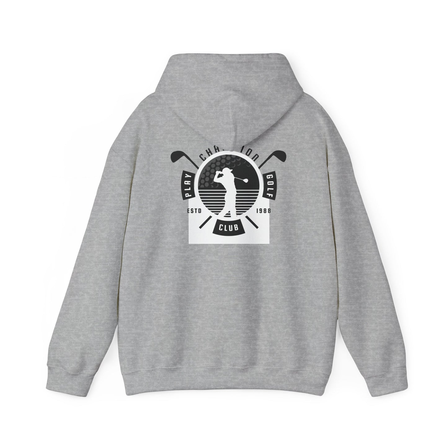 Golf Championship Hoodie Sweatshirt