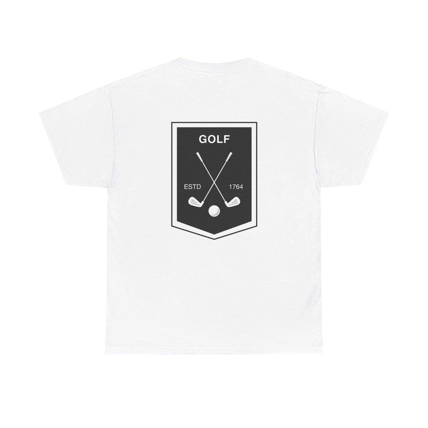 Tee shirt-Golf 1764