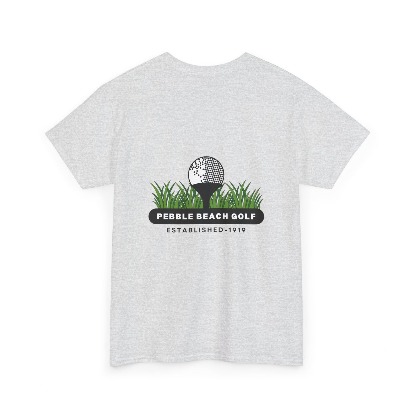 Tee shirt- Pebble Beach Golf