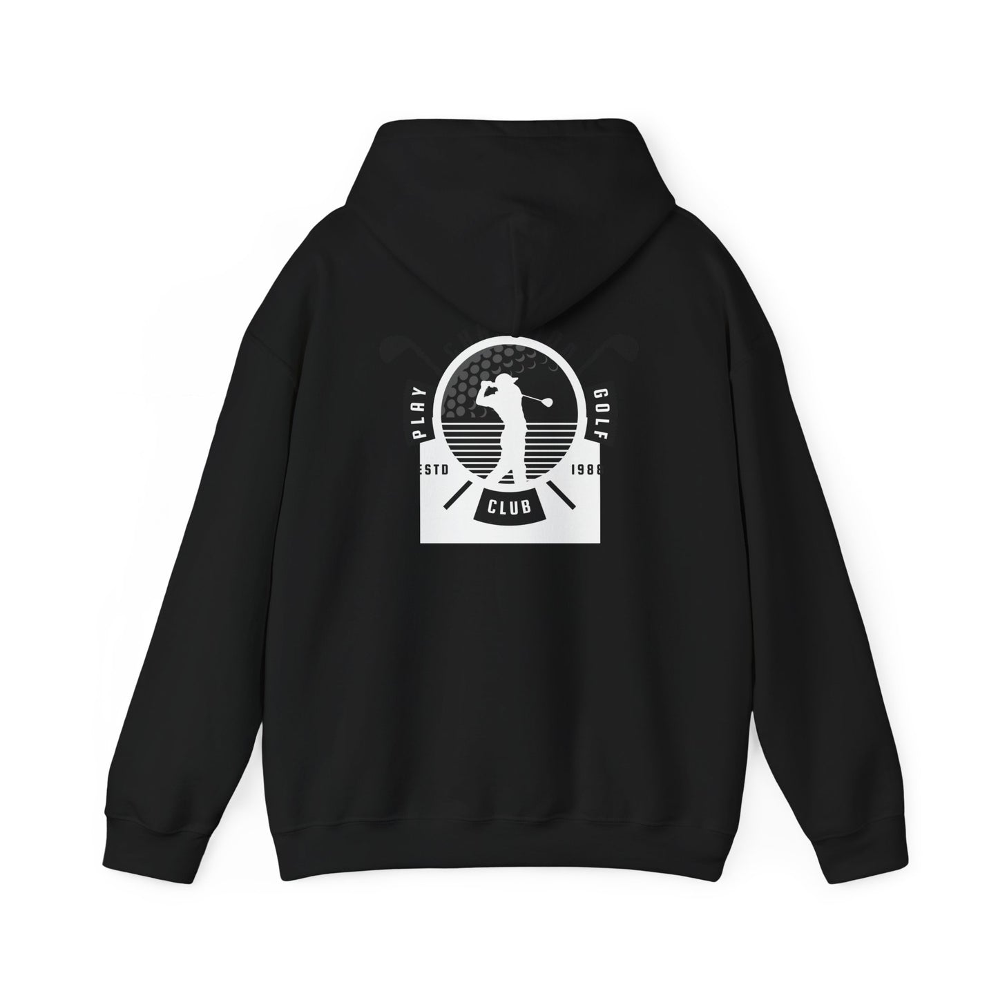 Golf Championship Hoodie Sweatshirt