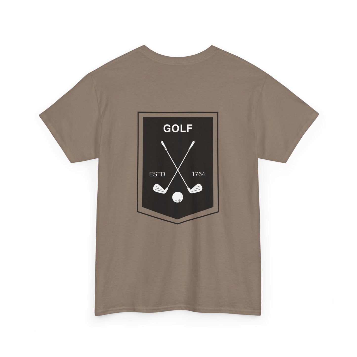 Tee shirt-Golf 1764