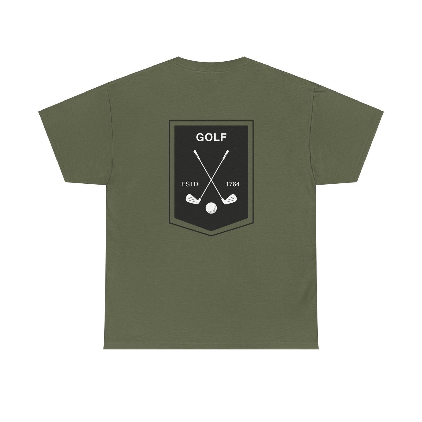 Tee shirt-Golf 1764