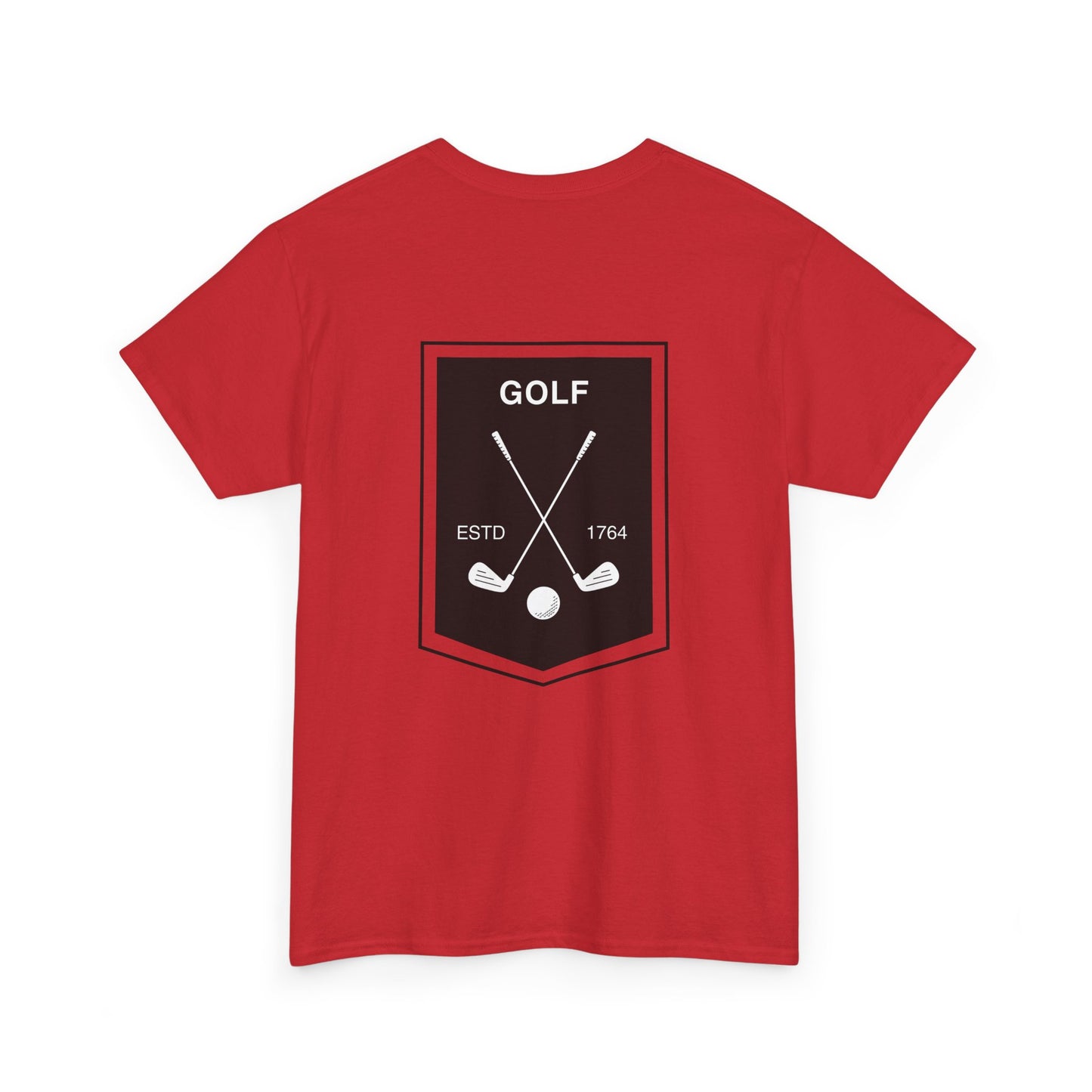 Tee shirt-Golf 1764