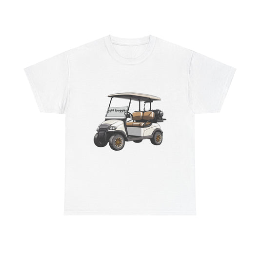 Golf Buggy Tee