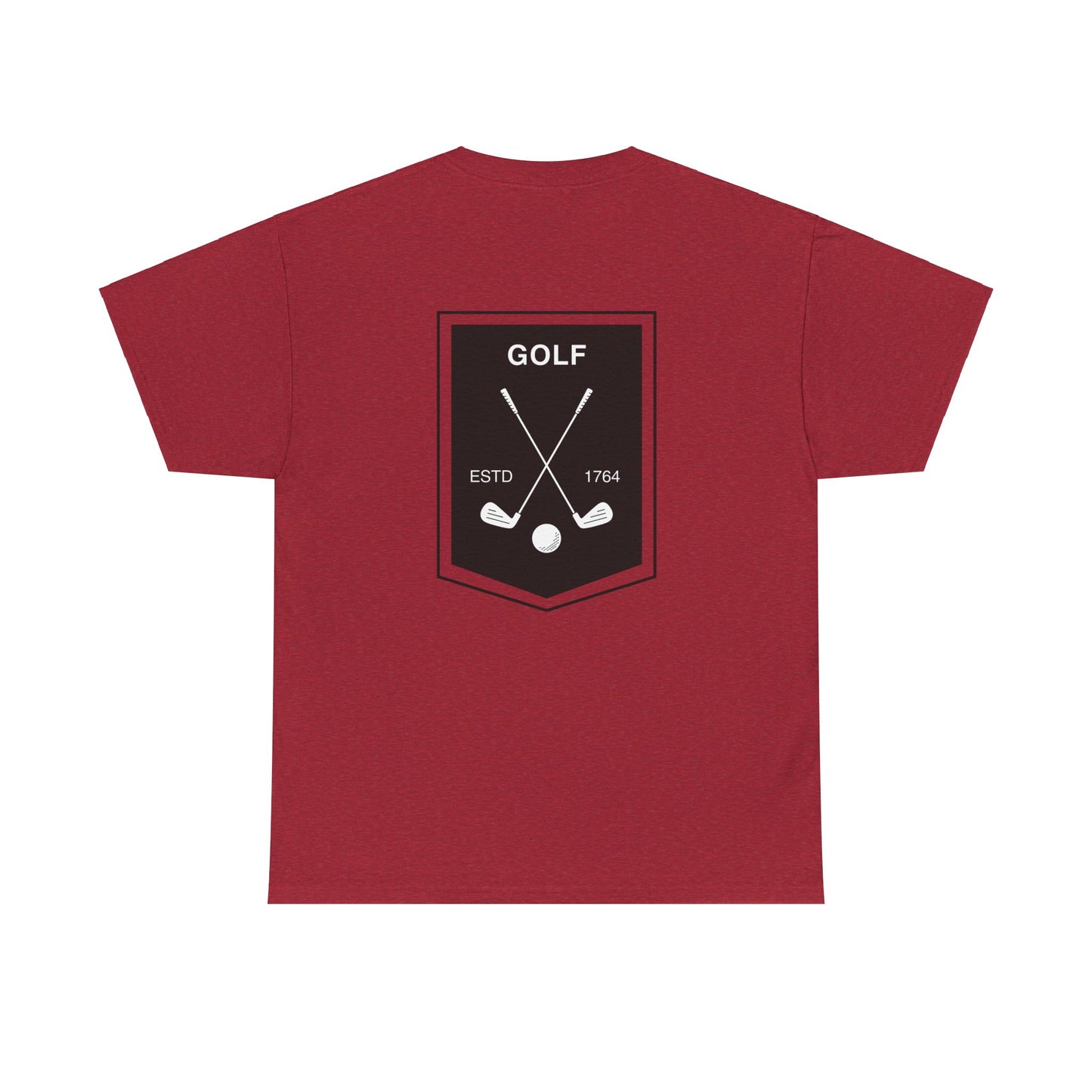 Tee shirt-Golf 1764