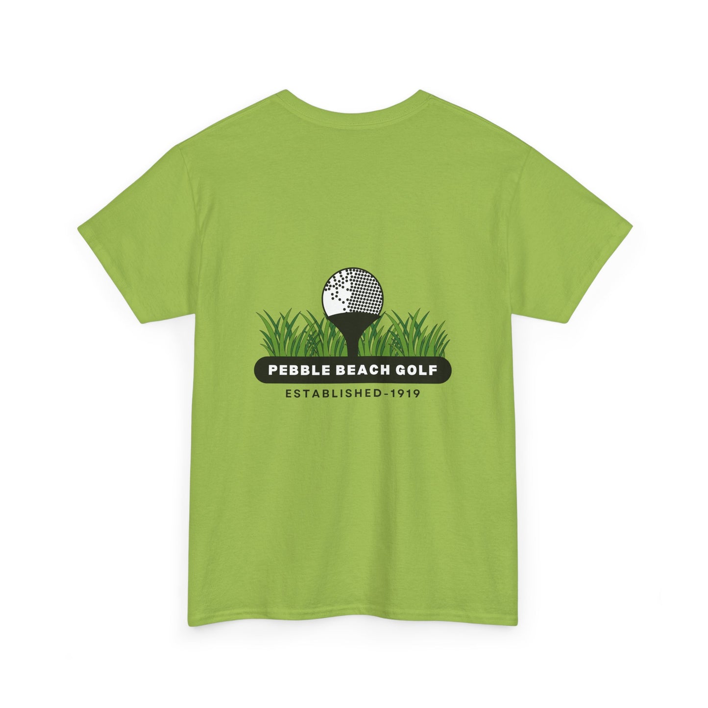 Tee shirt- Pebble Beach Golf