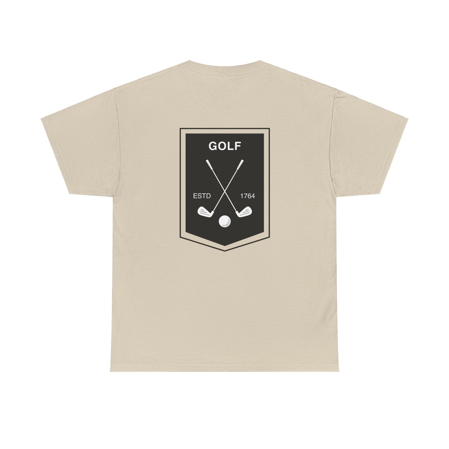 Tee shirt-Golf 1764