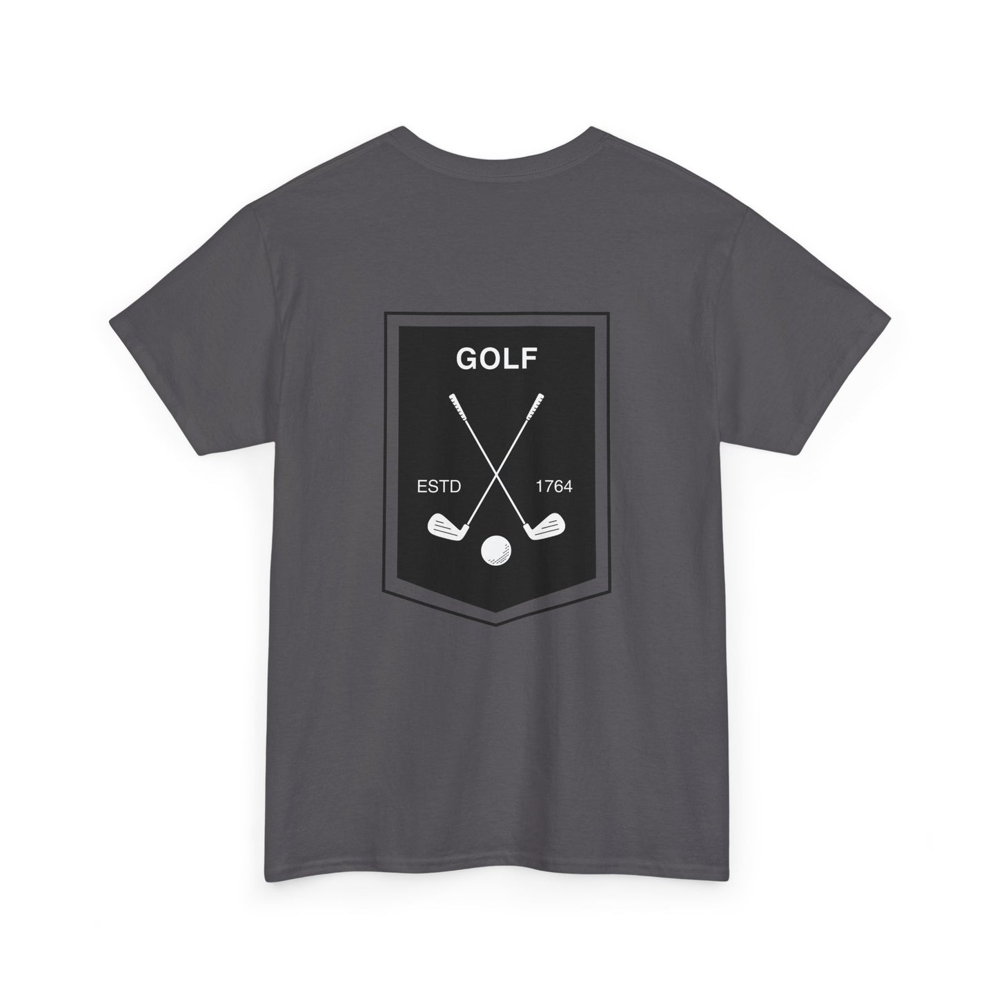 Tee shirt-Golf 1764