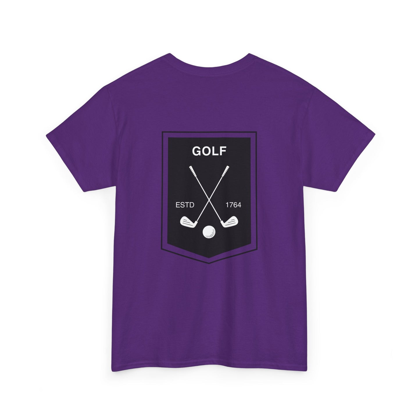 Tee shirt-Golf 1764