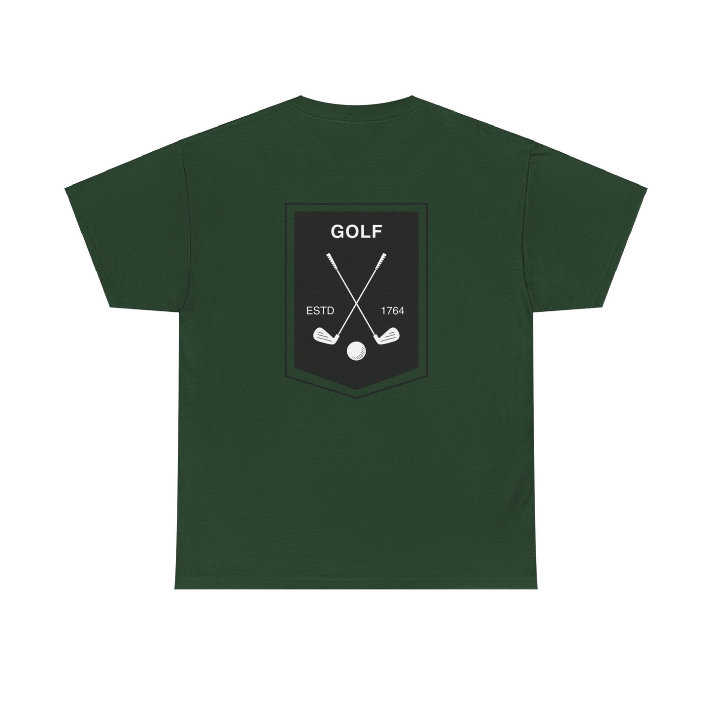 Tee shirt-Golf 1764