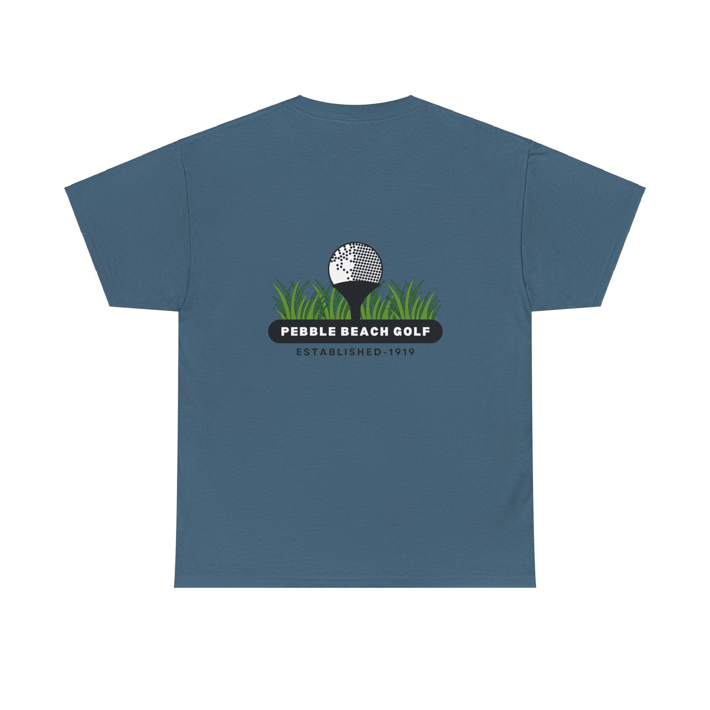 Tee shirt- Pebble Beach Golf