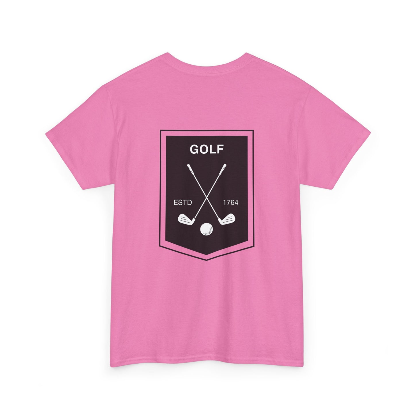 Tee shirt-Golf 1764