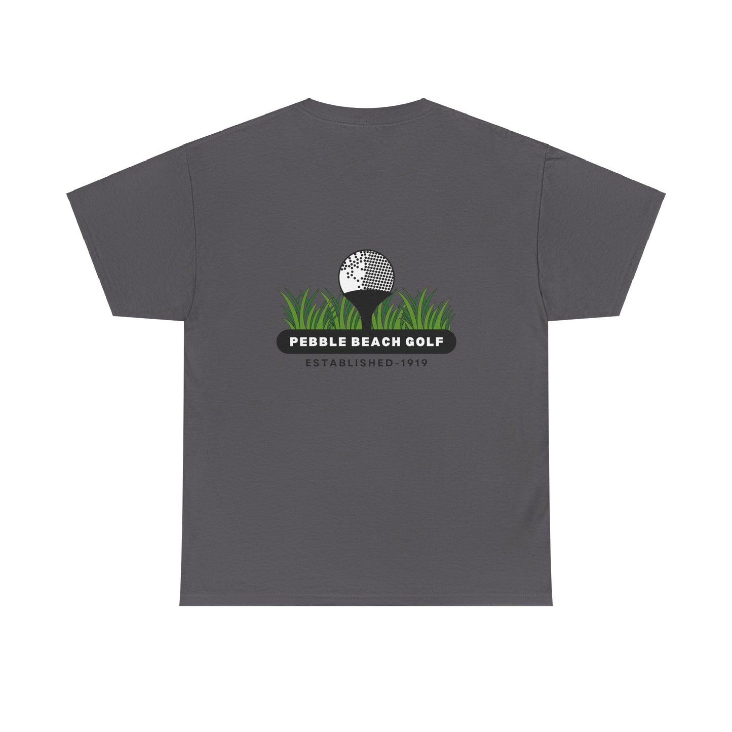 Tee shirt- Pebble Beach Golf