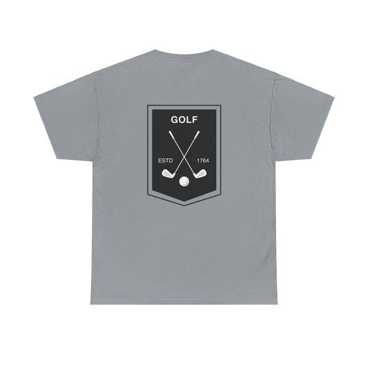 Tee shirt-Golf 1764