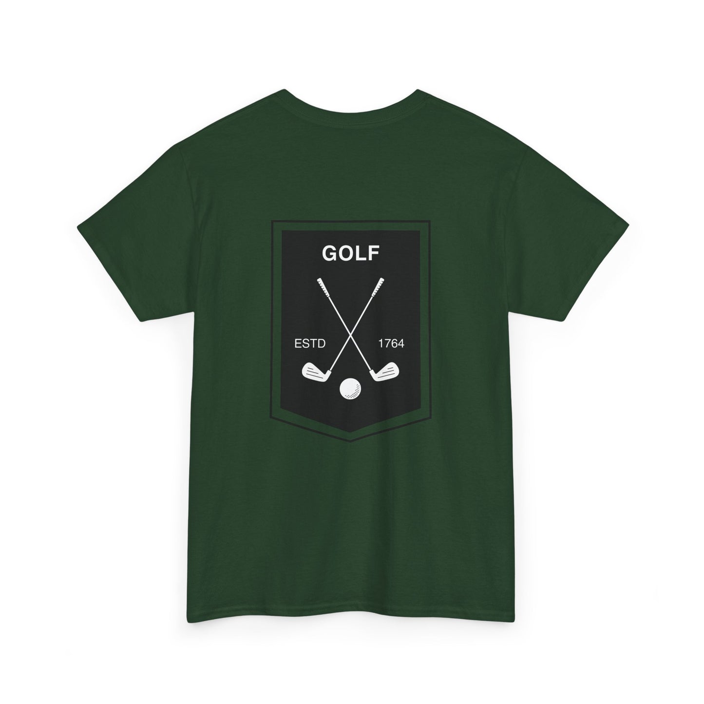 Tee shirt-Golf 1764