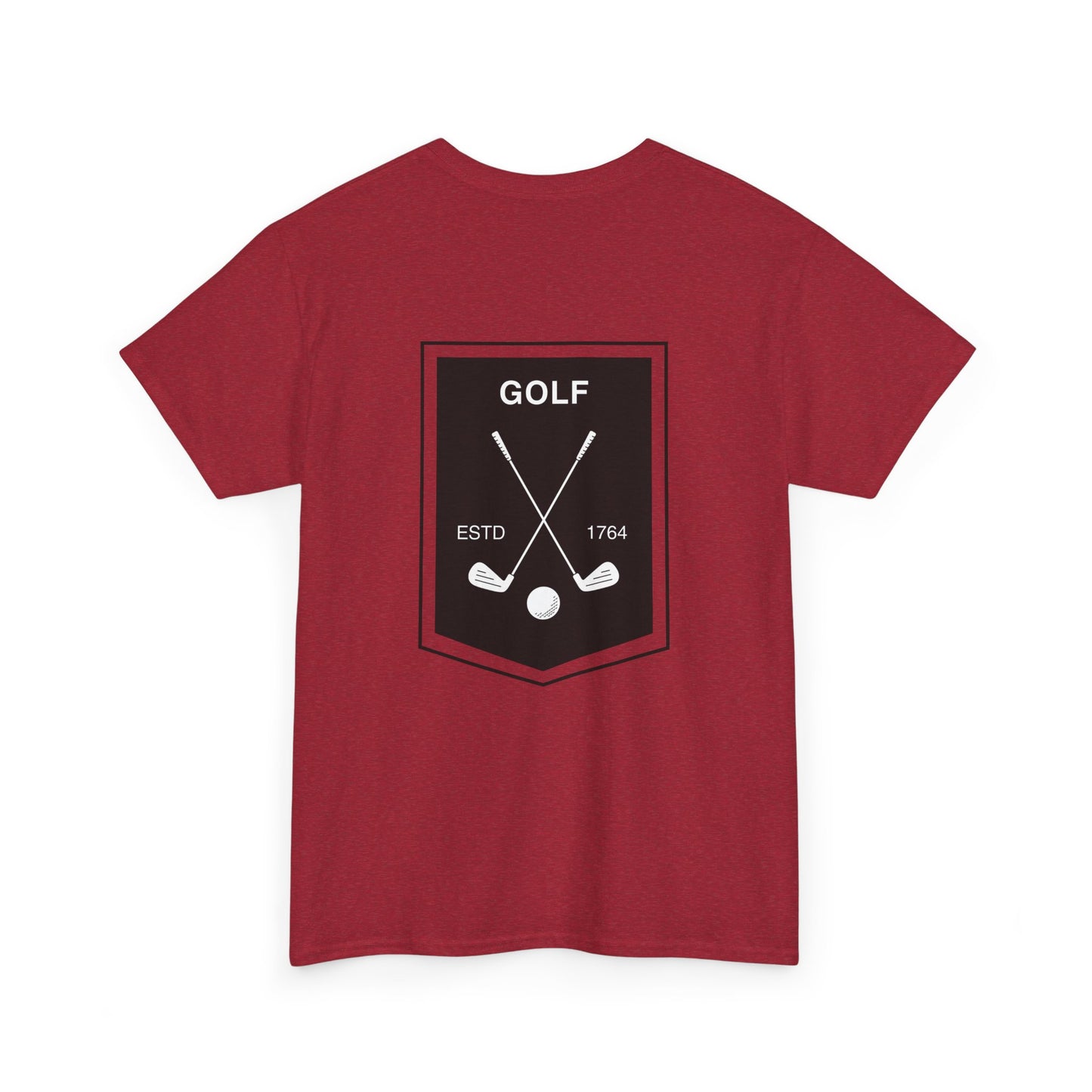 Tee shirt-Golf 1764