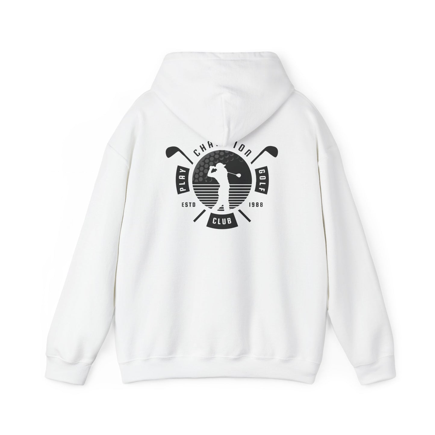 Golf Championship Hoodie Sweatshirt