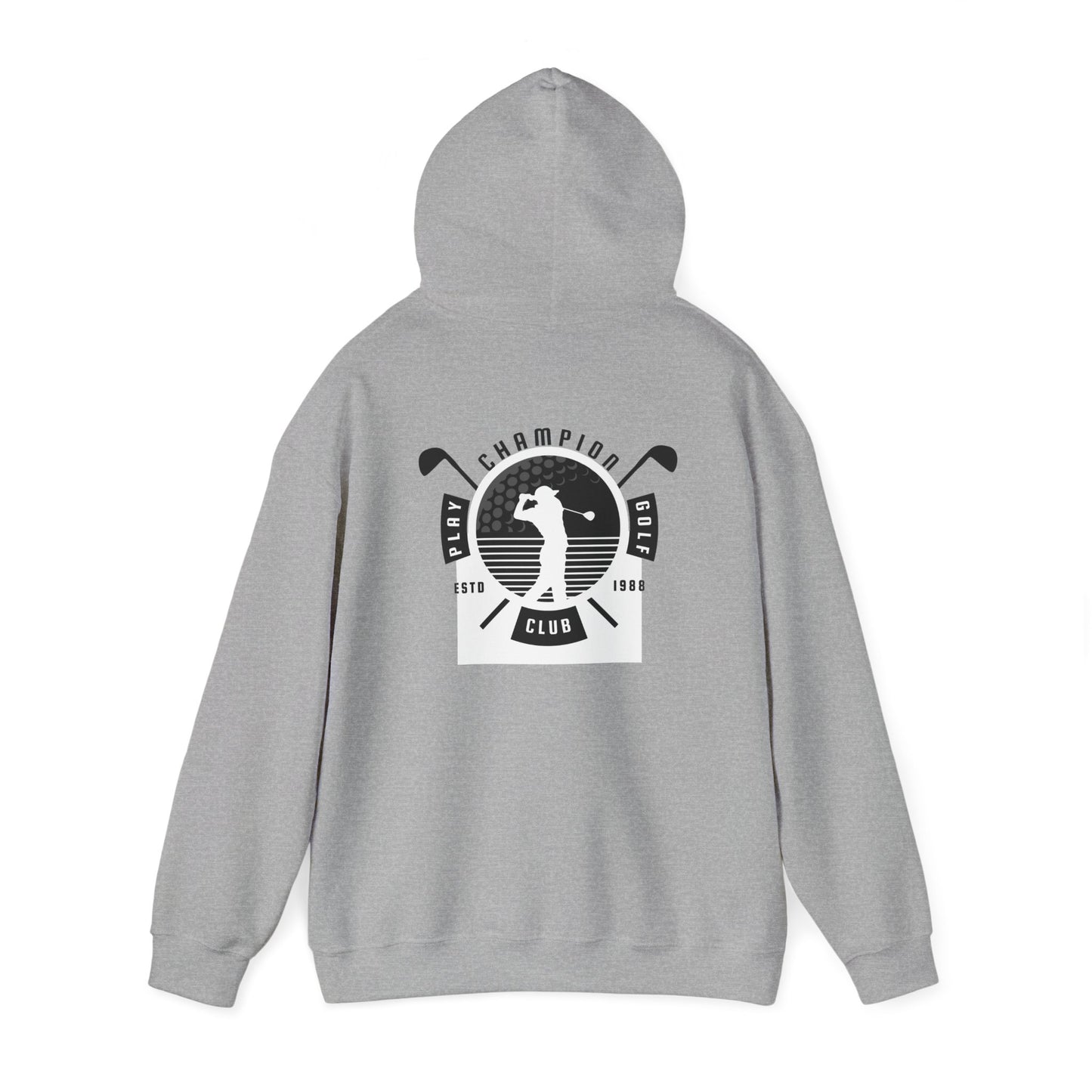 Golf Championship Hoodie Sweatshirt