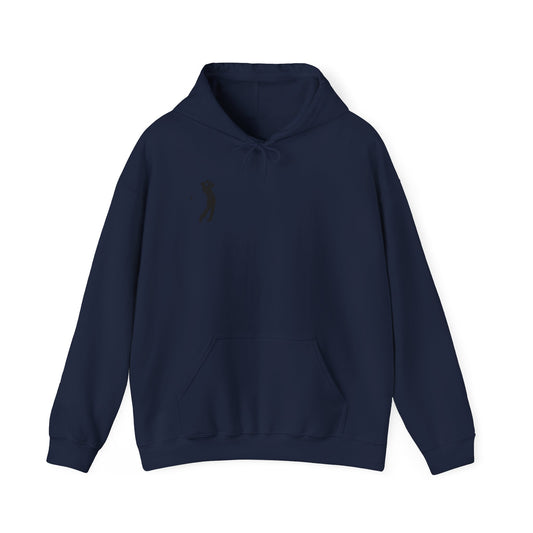 Hooded sweatshirt- Pebble Beach Golf