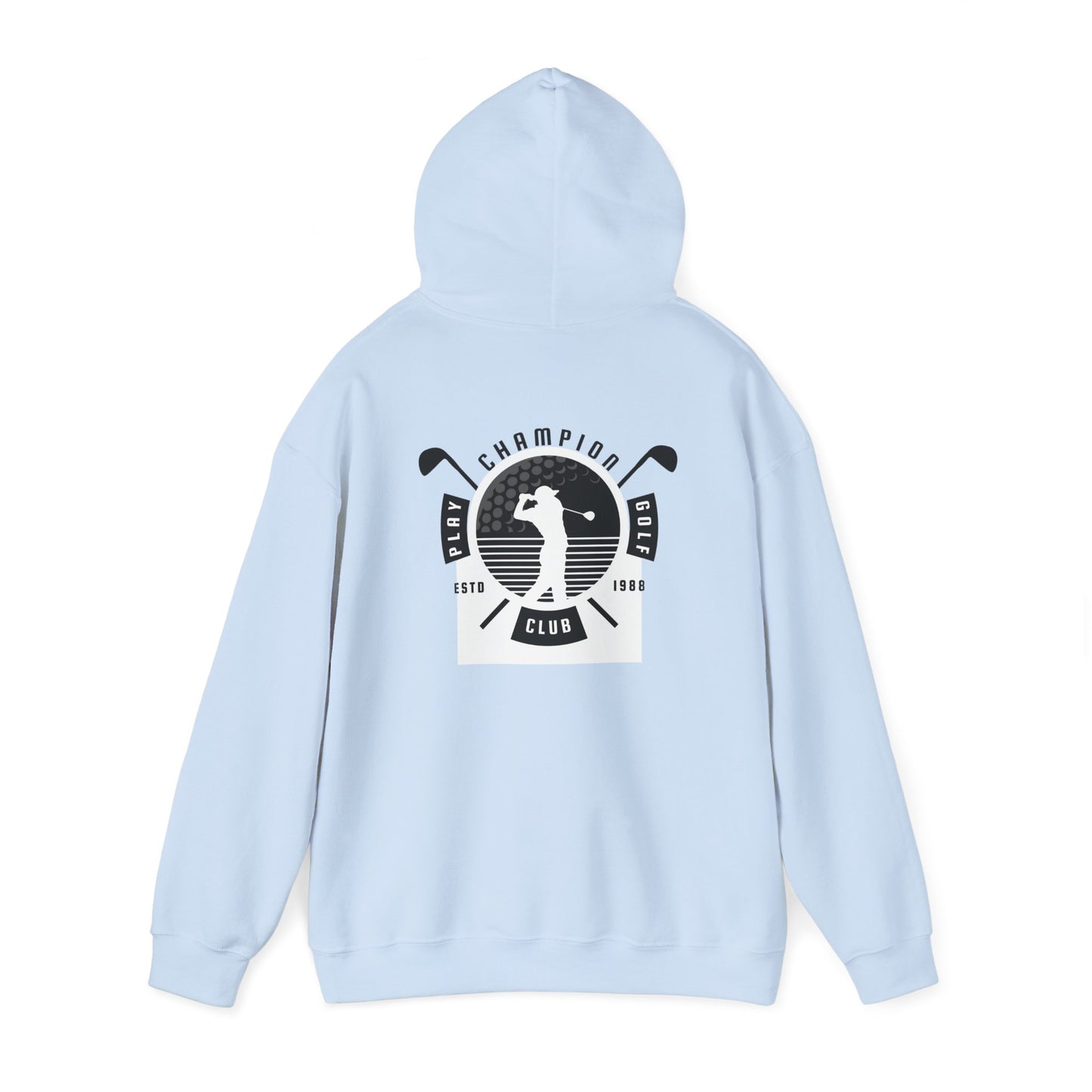 Golf Championship Hoodie Sweatshirt