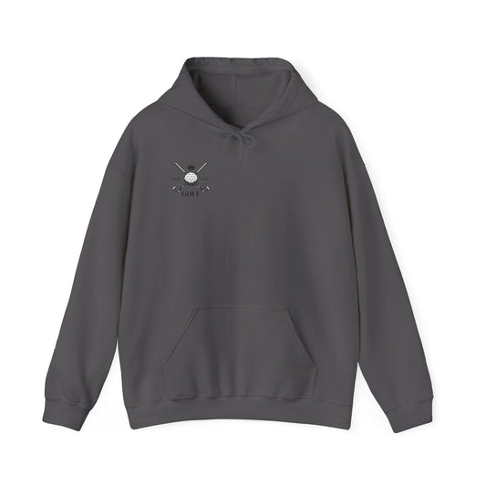 Hooded Sweatshirt- Golf 1764