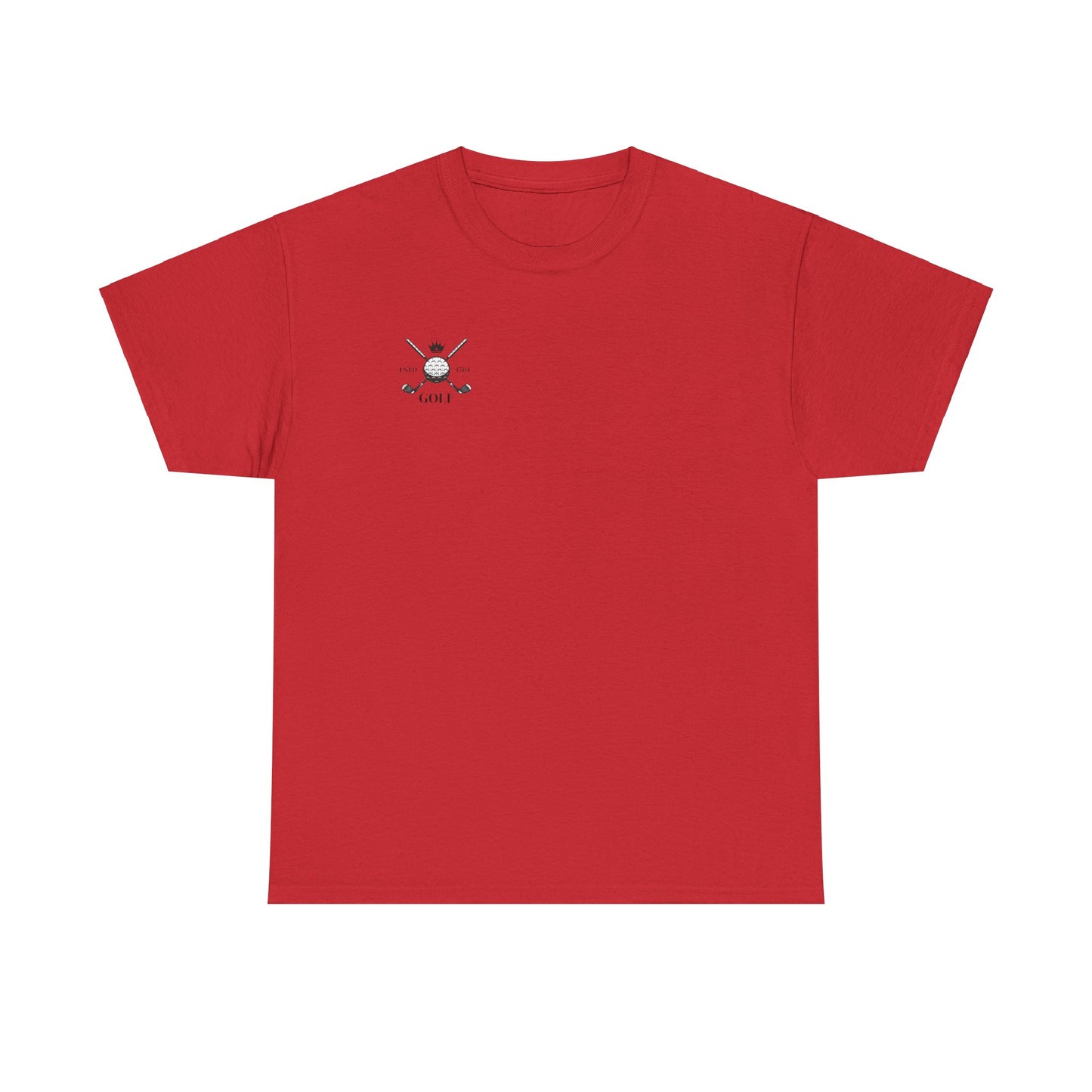 Tee shirt-Golf 1764