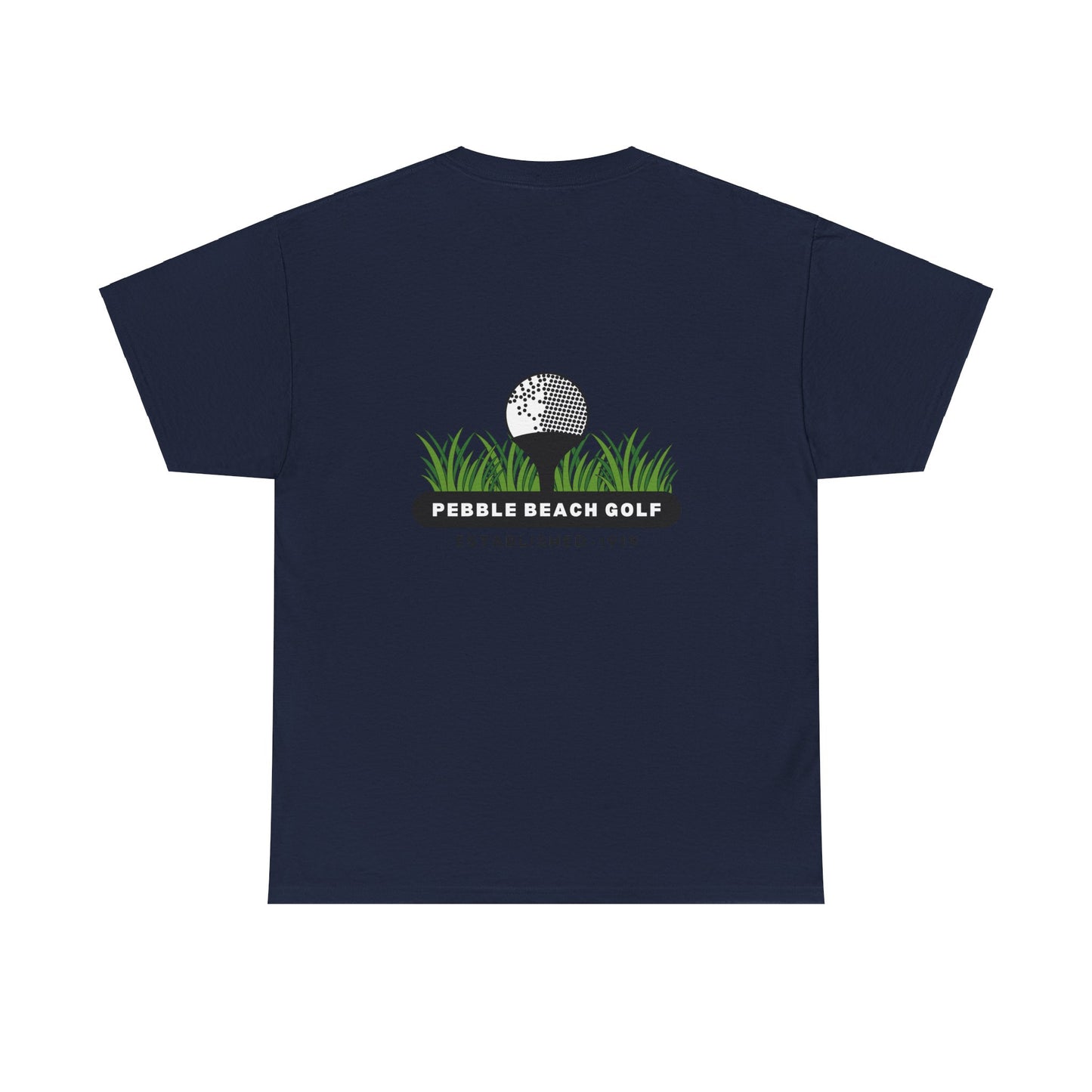 Tee shirt- Pebble Beach Golf