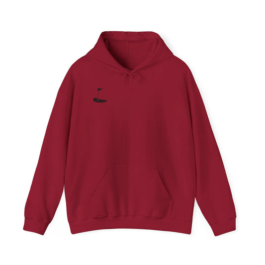 Golf Cart Hooded Sweatshirt