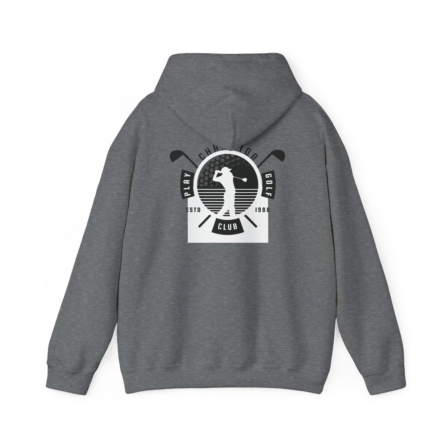 Golf Championship Hoodie Sweatshirt